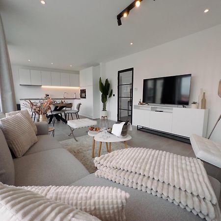 Seaside Living - Apartment Bailey De Panne Ngoại thất bức ảnh