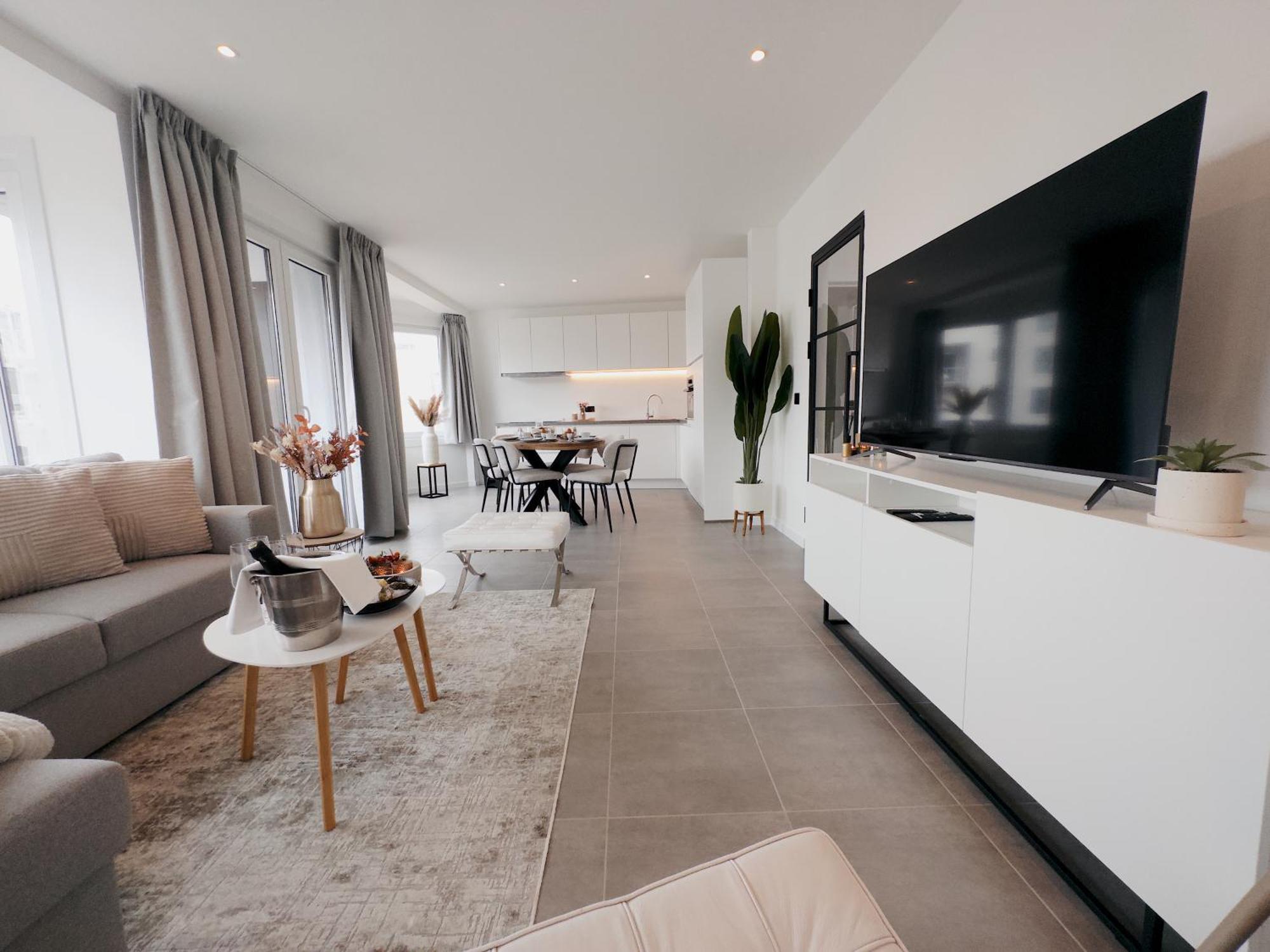 Seaside Living - Apartment Bailey De Panne Ngoại thất bức ảnh