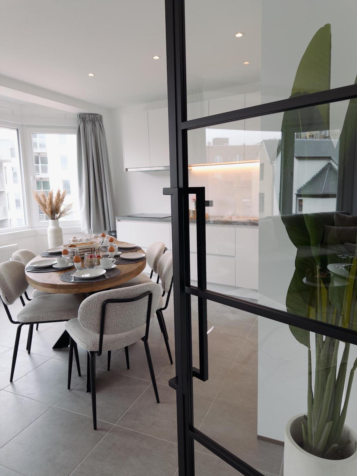 Seaside Living - Apartment Bailey De Panne Ngoại thất bức ảnh