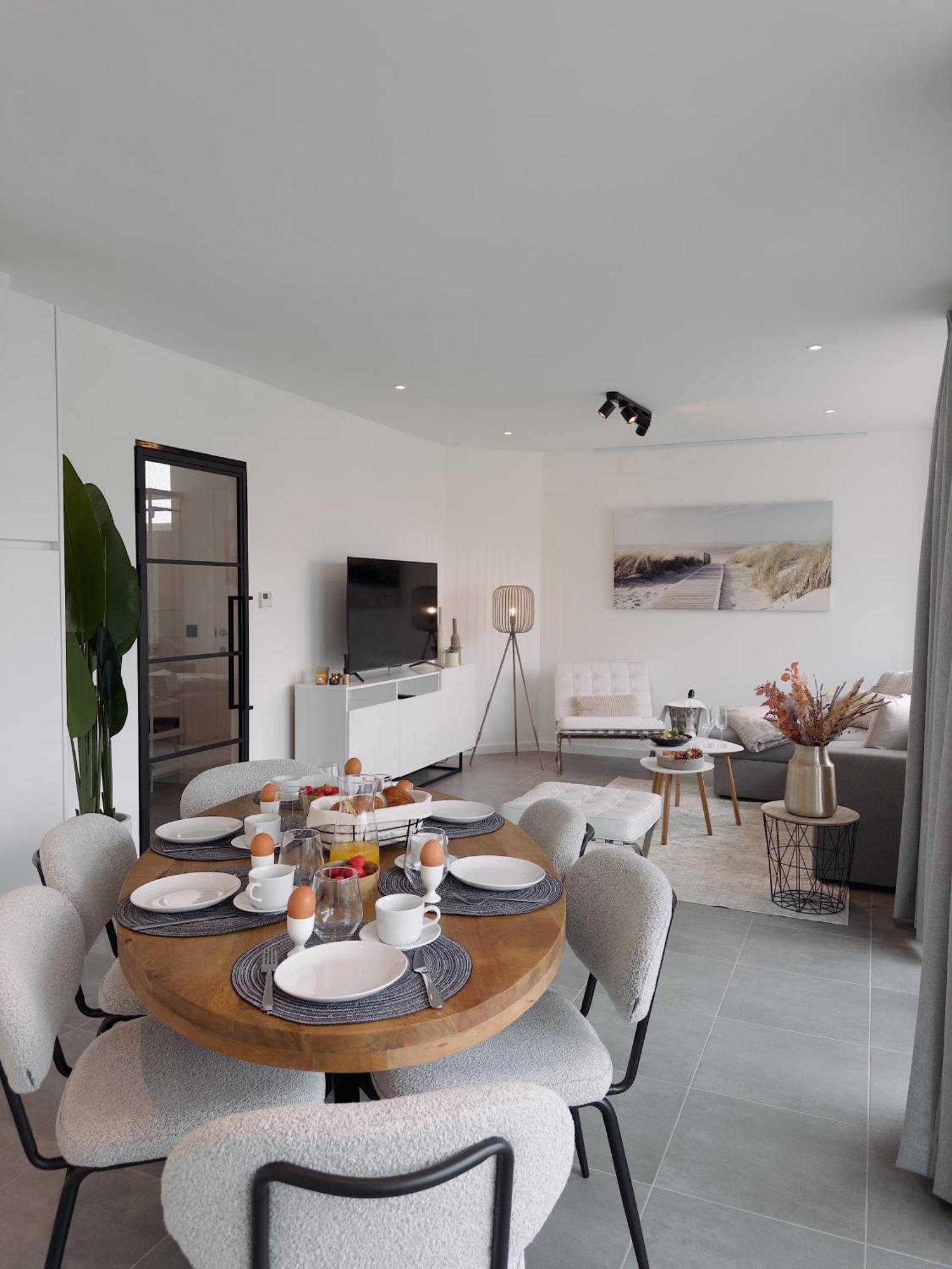 Seaside Living - Apartment Bailey De Panne Ngoại thất bức ảnh