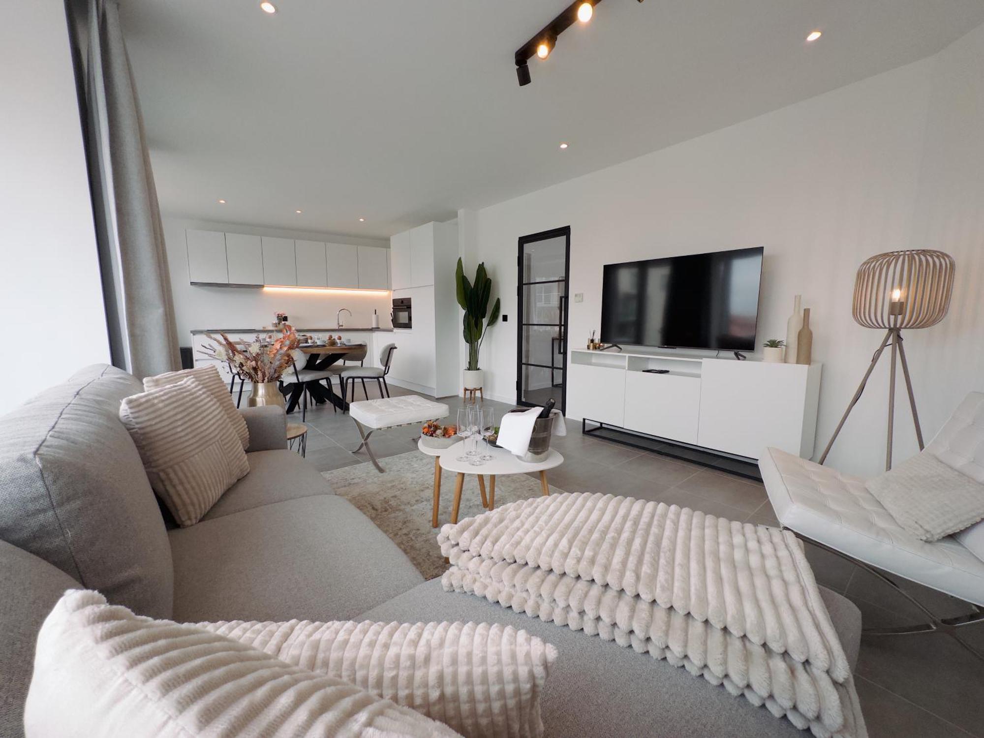 Seaside Living - Apartment Bailey De Panne Ngoại thất bức ảnh