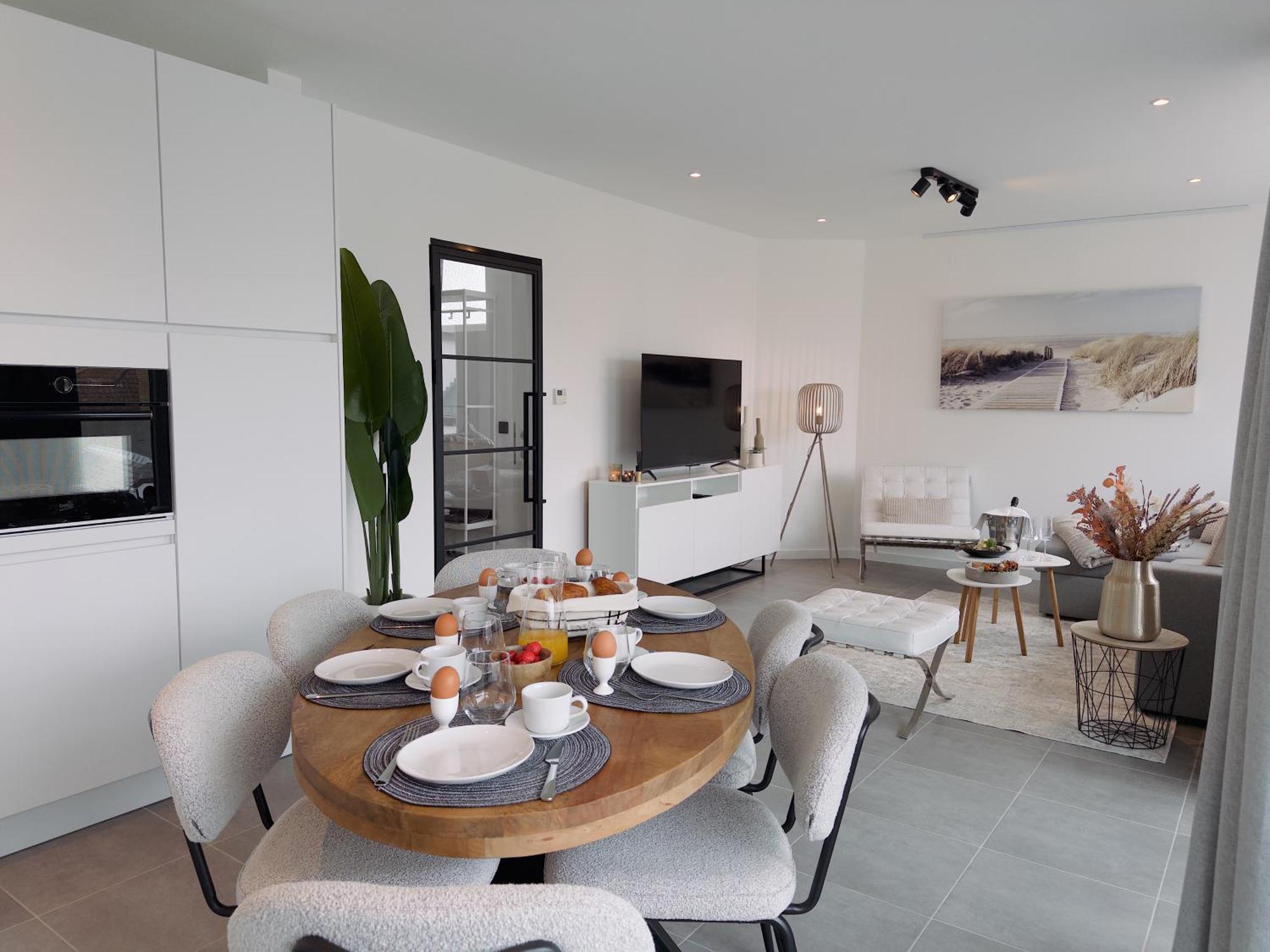 Seaside Living - Apartment Bailey De Panne Ngoại thất bức ảnh