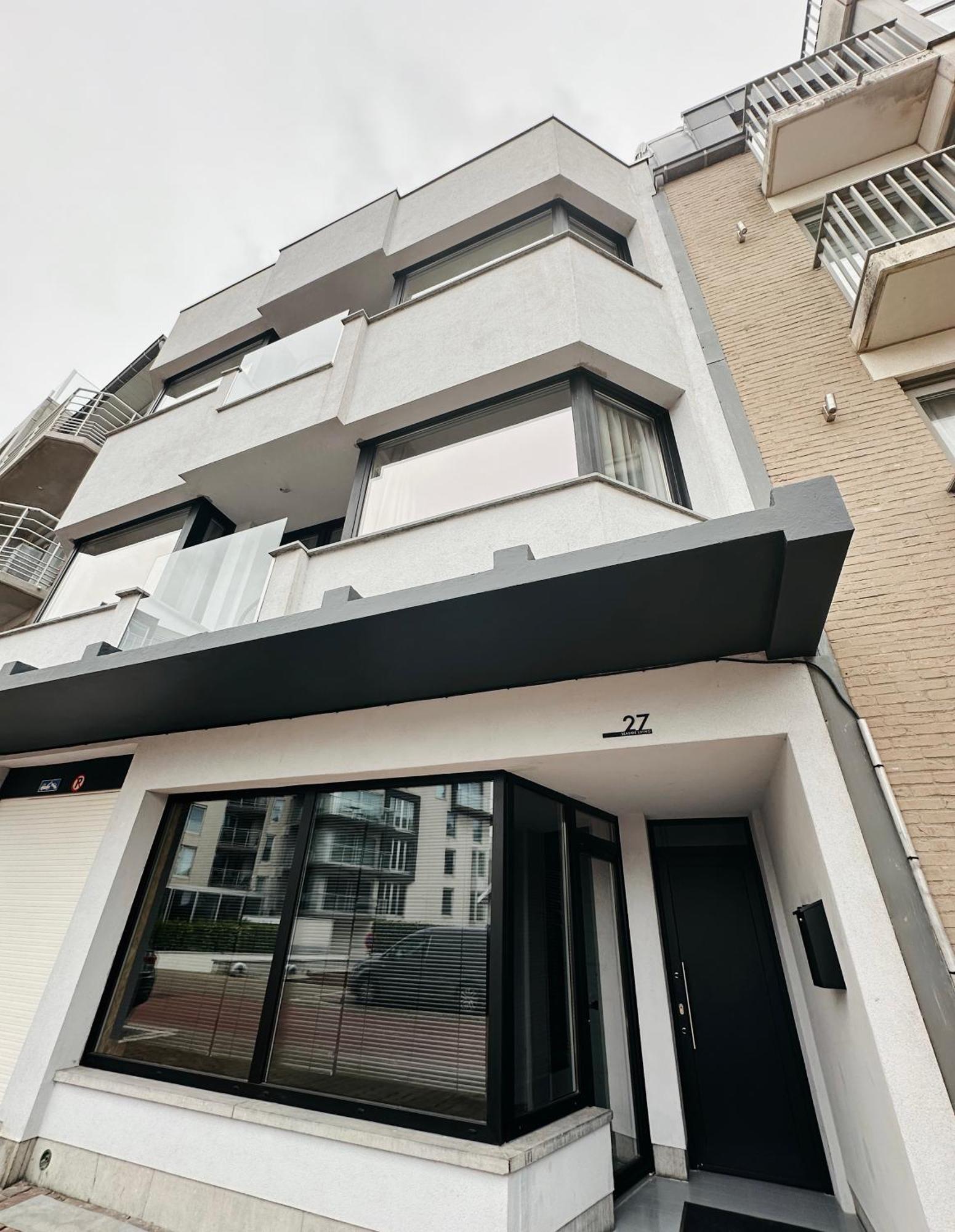 Seaside Living - Apartment Bailey De Panne Ngoại thất bức ảnh